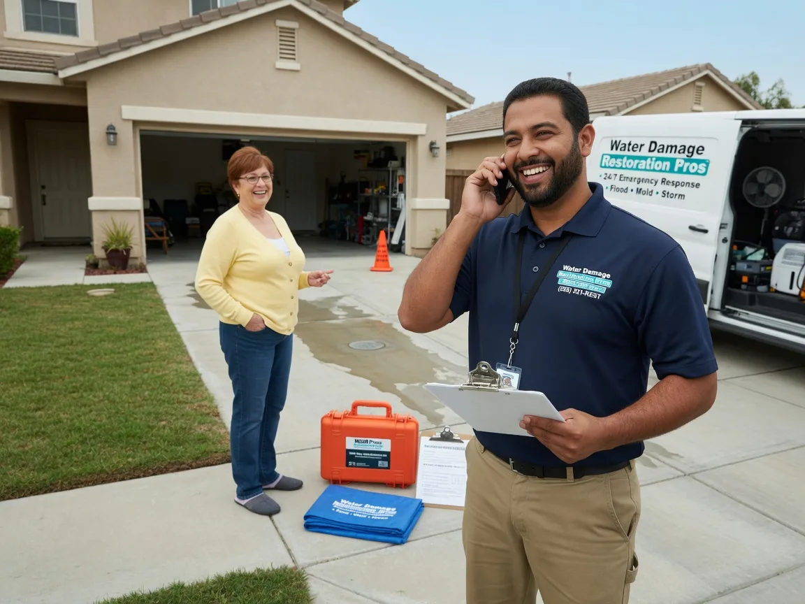 Water Damage Restoration Stroud, OK FAQs
